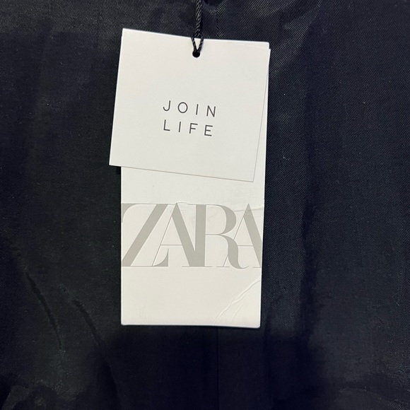 Black dress from zara - Picture 3 of 4